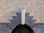 1923 - De verwerking van bakstenen is vrijwel gelijk aan Witte de Withstraat (Westerman).
<br/>
Gert-Jan Lobbes, 2016-03-13